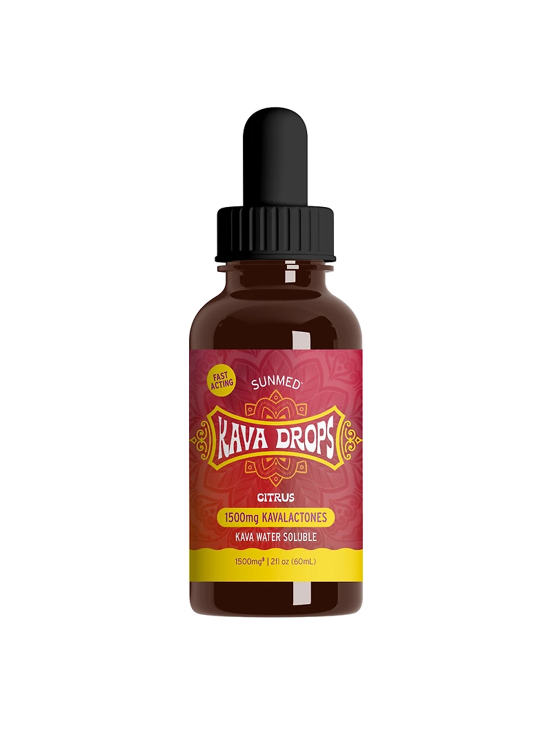 Kava Water Soluble - Citrus