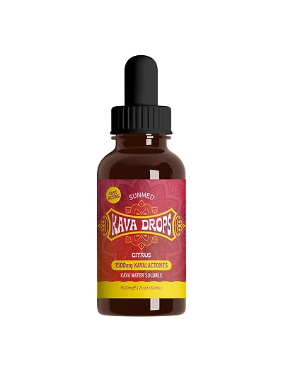 Kava Water Soluble - Citrus