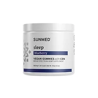Broad Spectrum Sleep CBN Gummies