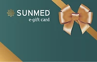 Sunmed E-Gift Card