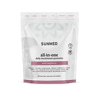 All-in-One Mushroom Gummies
