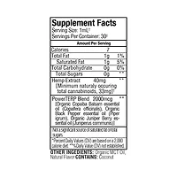 Above Delta-8 Full Spectrum CBD Hemp Oil Tincture