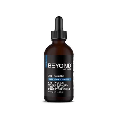 Beyond Indica CBD Water Soluble