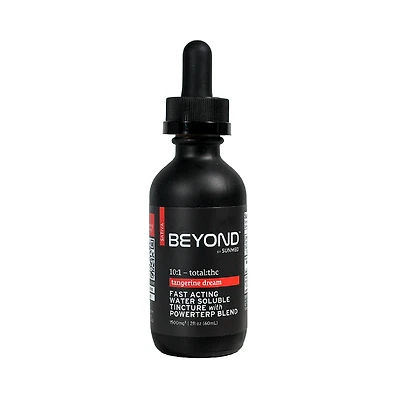 Beyond Sativa CBD Water Soluble