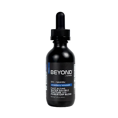 Beyond Indica CBD Water Soluble