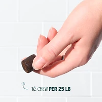 Broad Spectrum Movin’ Easy Relief CBD Pet Chews