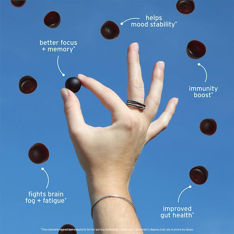 All-in-One Mushroom Gummies