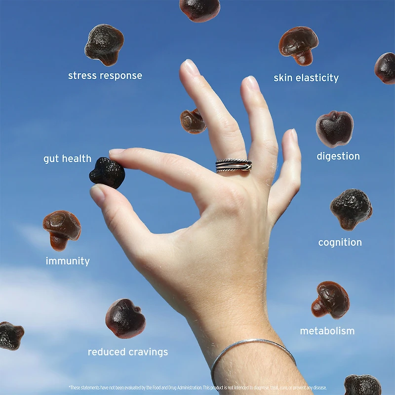 Supergreens Daily Gummies