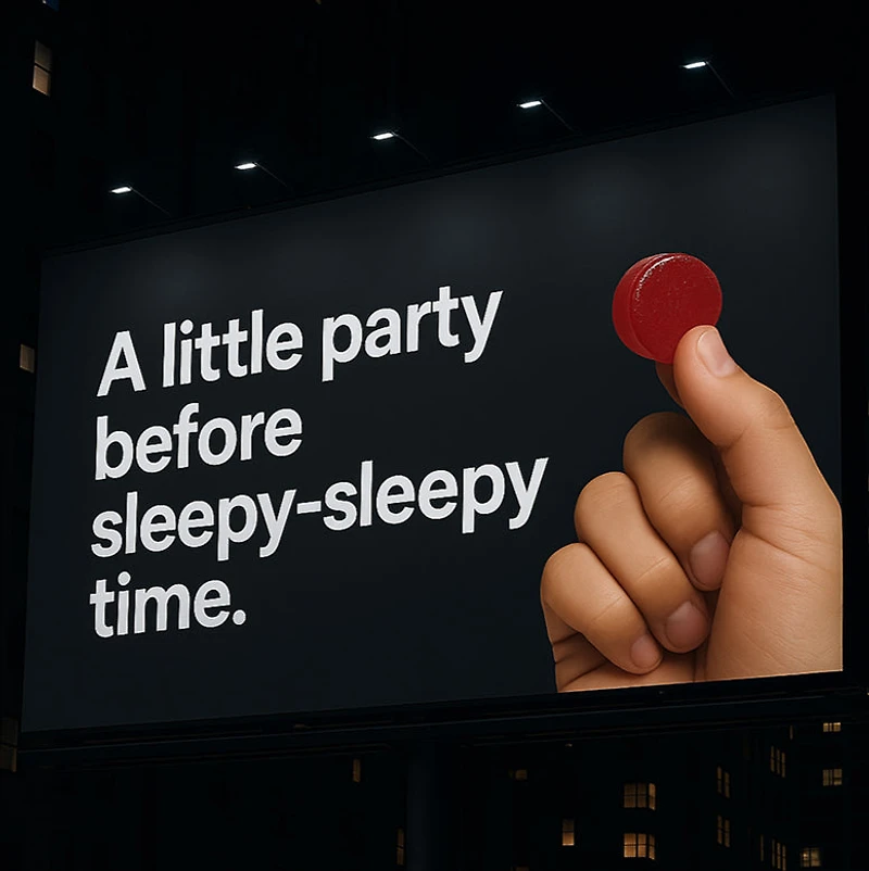 Beyond 1:1:1 Indica Live Resin Gummies