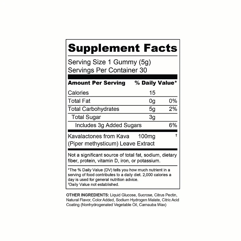 Kava Gummies