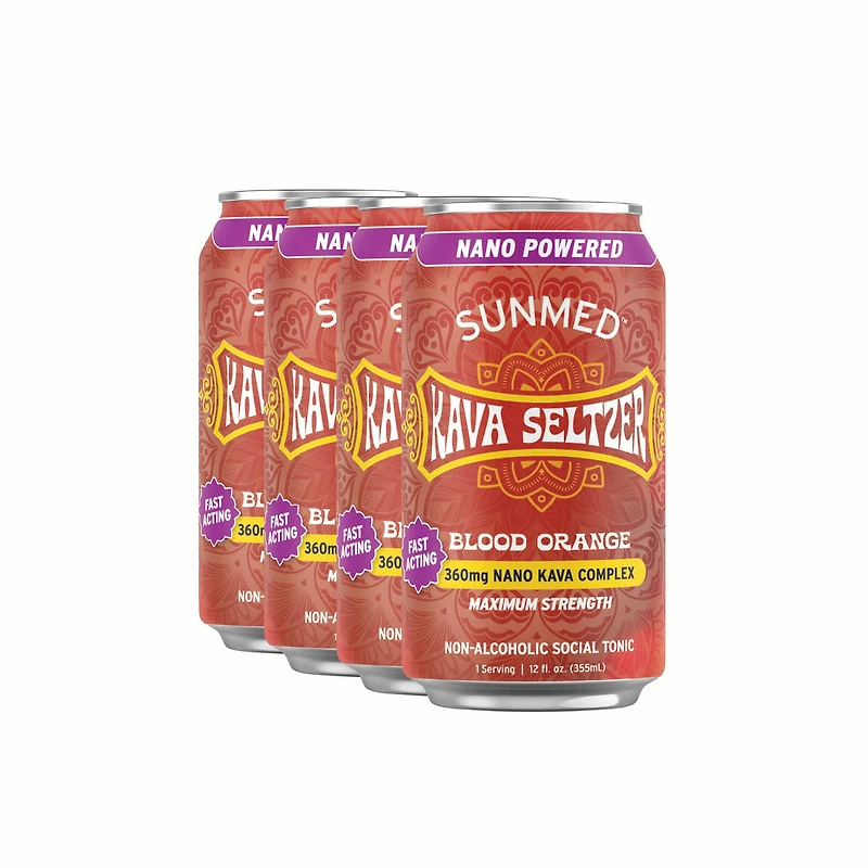 Kava Seltzer