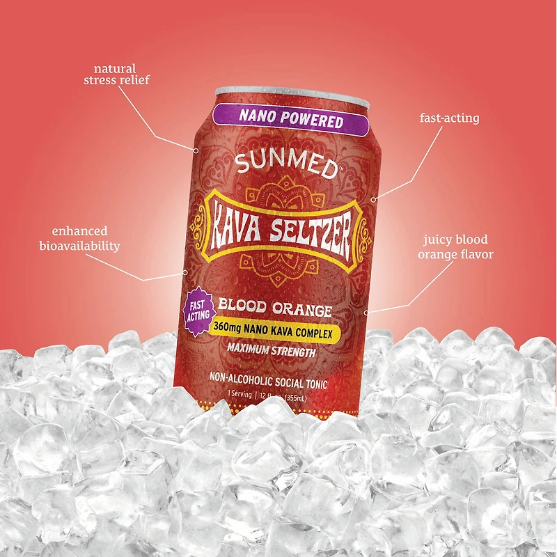 Kava Seltzer