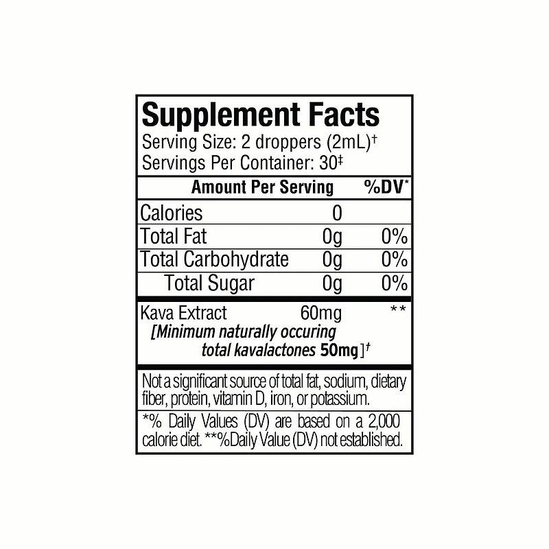 Kava Water Soluble - Citrus