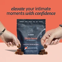 Libido Boost Gummies