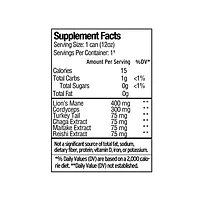 Mushroom Elixr Seltzer - 4 pack