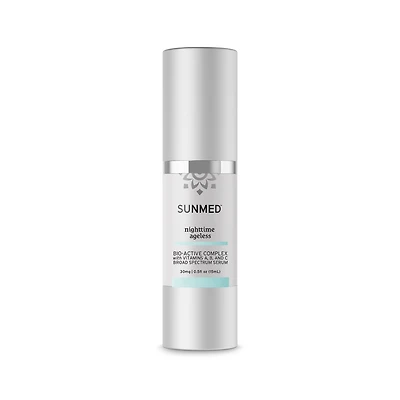 Broad Spectrum Nighttime Ageless Serum