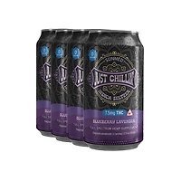 Beyond Just Chillin’ Indica THC Seltzer