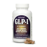 GLP1 Supplement for Weight Management & Cravings