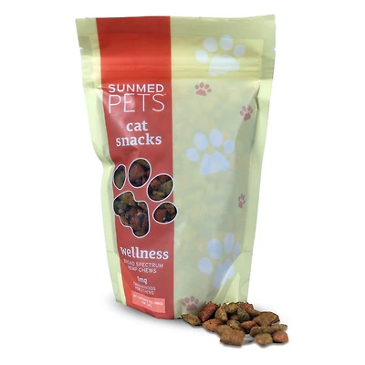 Broad Spectrum CBD Cat Treats