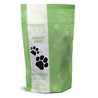 Broad Spectrum Movin’ Easy Relief CBD Pet Chews