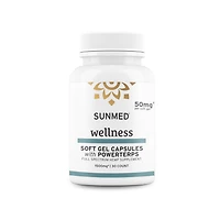 Full Spectrum CBD Soft Gel Capsules