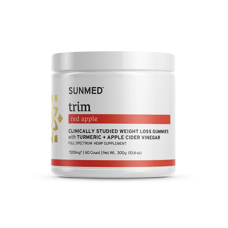 Full Spectrum Trim Weight Loss Gummies