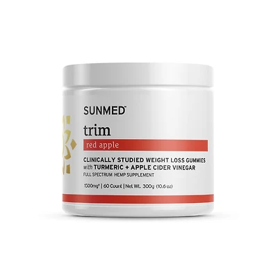 Full Spectrum Trim Weight Loss Gummies
