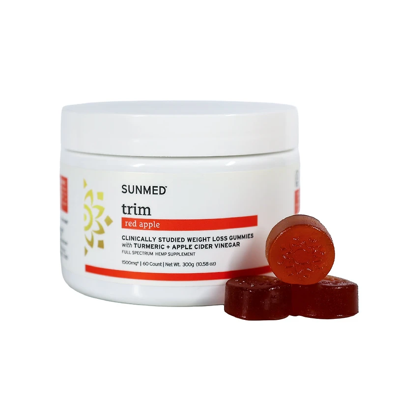 Full Spectrum Trim Weight Loss Gummies