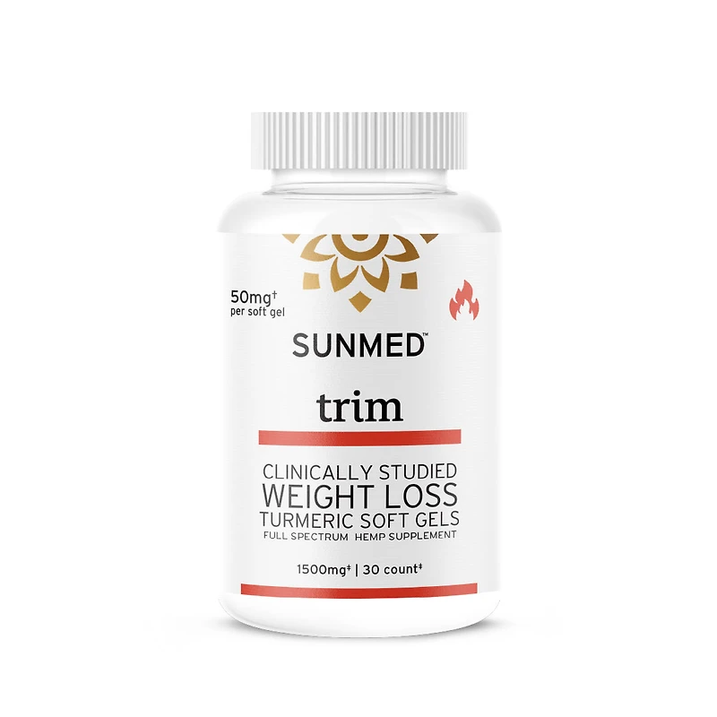 Full Spectrum Trim Weight Loss Capsules