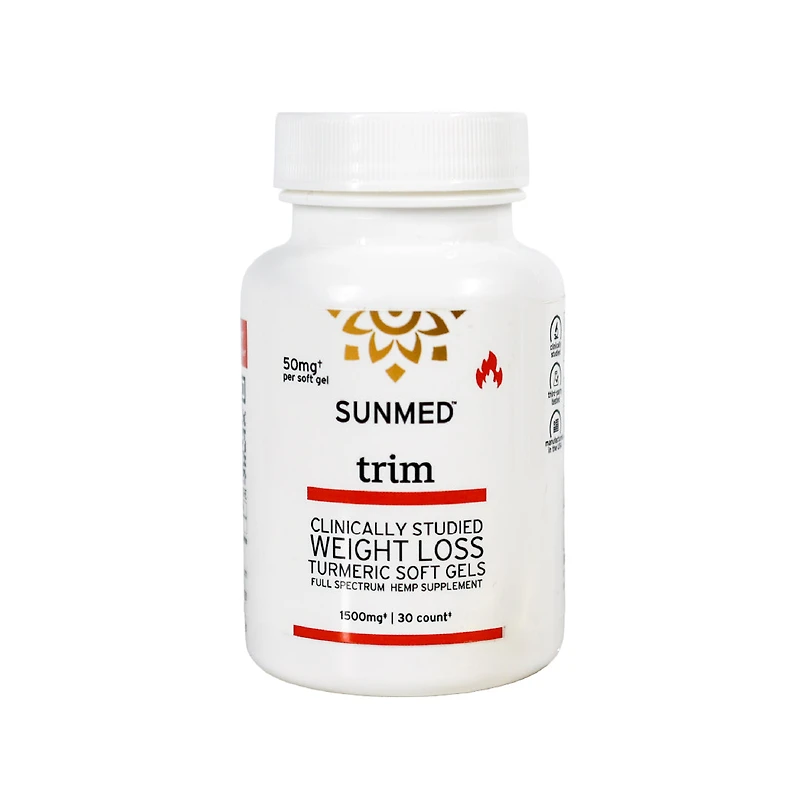 Full Spectrum Trim Weight Loss Capsules
