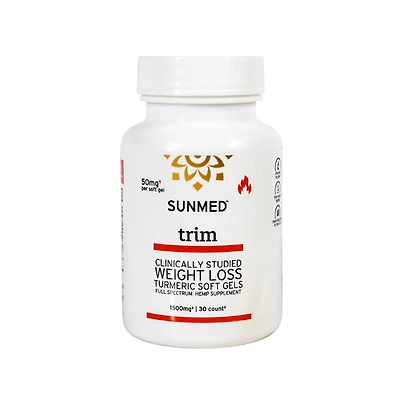 Full Spectrum Trim Weight Loss Capsules
