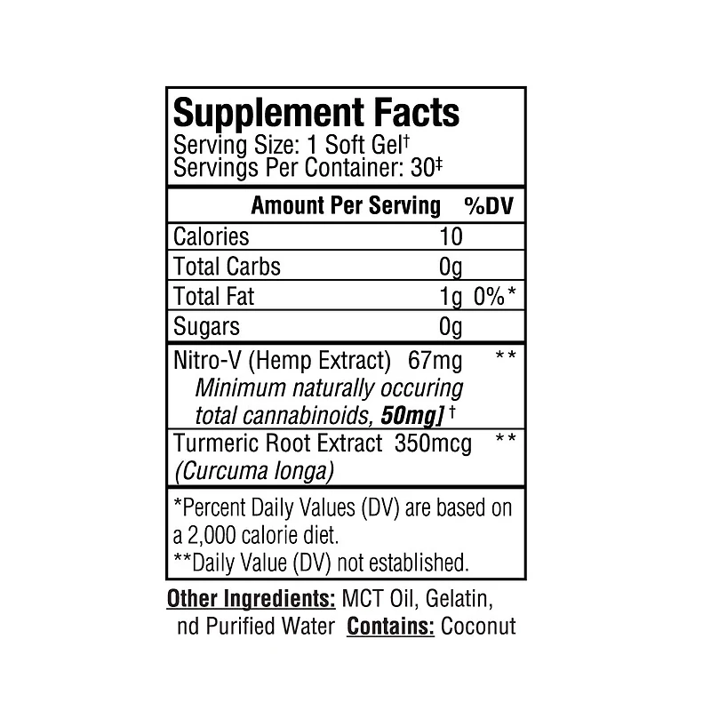 Full Spectrum Trim Weight Loss Capsules