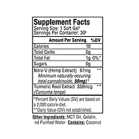 Full Spectrum Trim Weight Loss Capsules