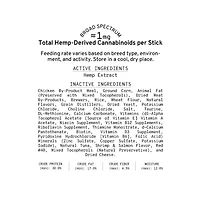 Broad Spectrum CBD Cat Treats