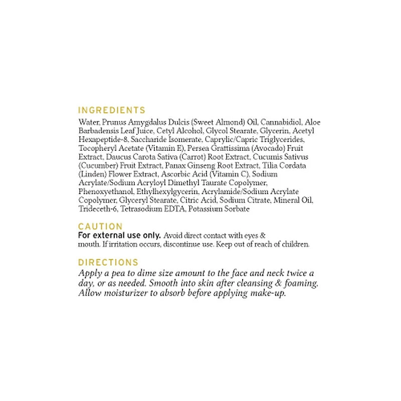 Broad Spectrum Ageless Moisturizer