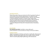 Broad Spectrum Nighttime Ageless Serum