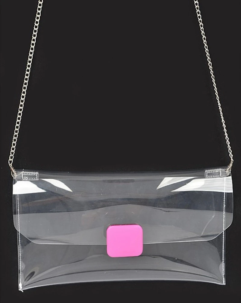 Hd clear bags envelope