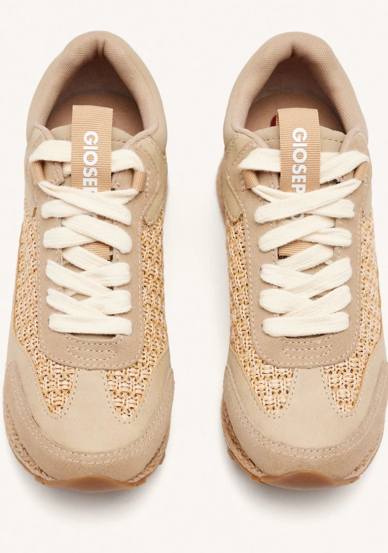Gioseppo Harding beige