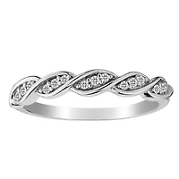 10 Carat of Diamonds Band