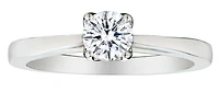 .51 Carat of Lab Grown Diamond Solitaire Engagement Ring, 10kt White Gold.....................NOW