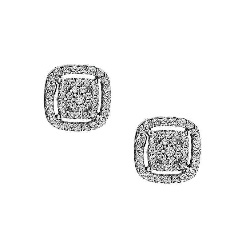 75 Carat of Diamonds Earrings