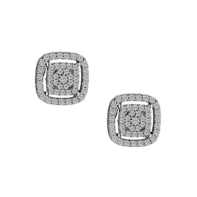 75 Carat of Diamonds Earrings