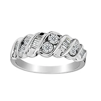 .33 Carat Diamond Ring, 10kt White Gold…....................NOW