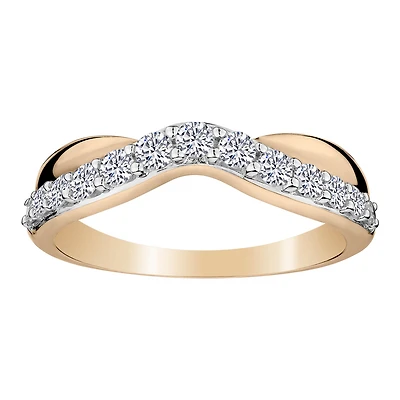 50 Carat of Diamonds Ring