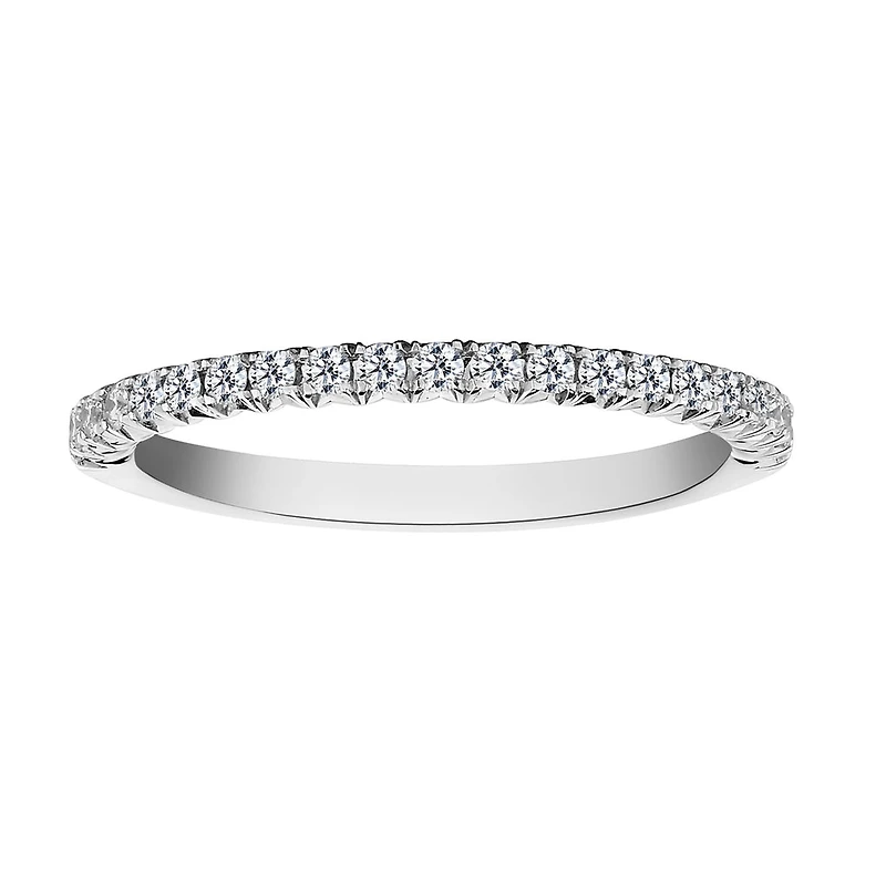 .25 Carat of Diamonds "Luxury" Ring, 14kt White Gold.....................NOW