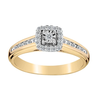 17 Carat of Diamonds Ring