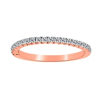 20 Carat of Diamonds "Luxury" Ring