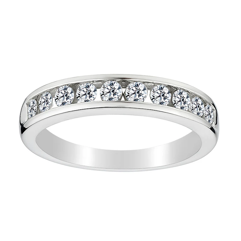 50 Carat of Diamonds Band Ring