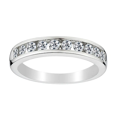 50 Carat of Diamonds Band Ring