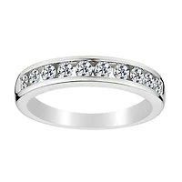 50 Carat of Diamonds Band Ring